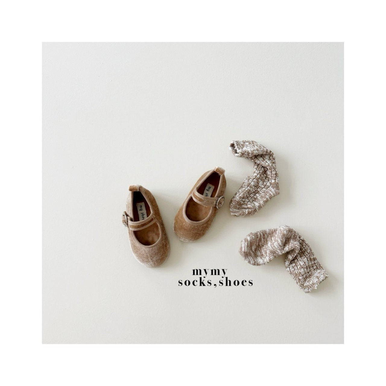 <予約> mymy / nieces shoes