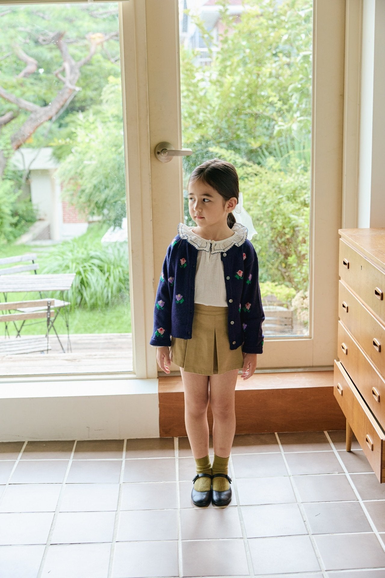 <予約>mon Atelier / Botte Cardigan