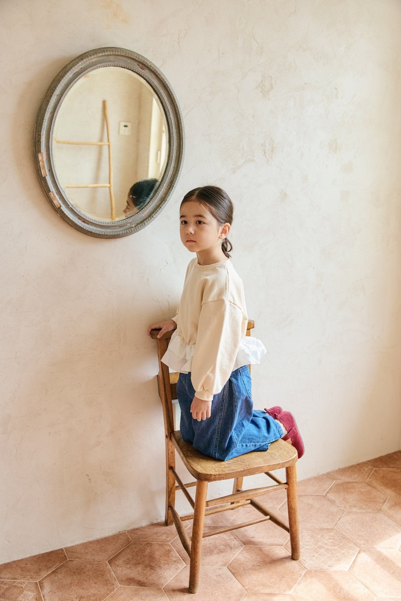 <予約>mon Atelier / Frill MTM