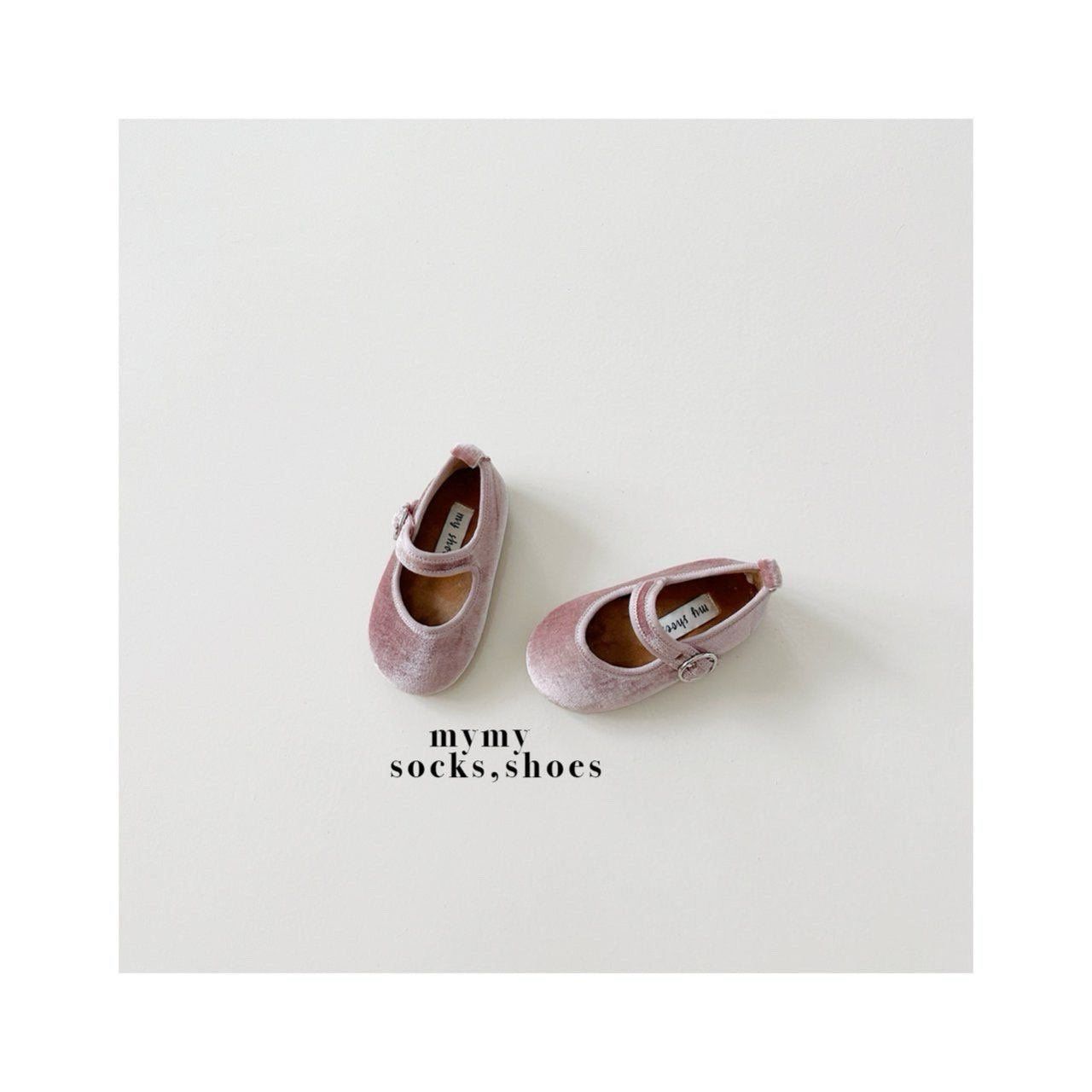 <予約> mymy / nieces shoes