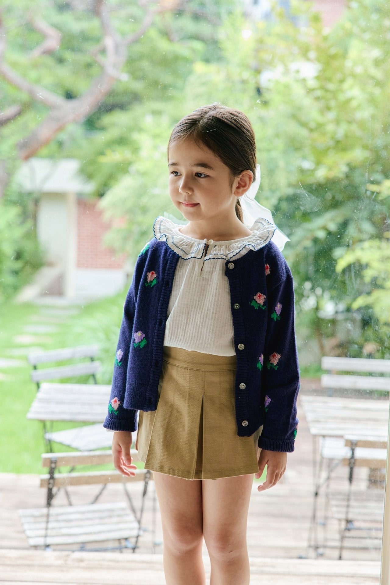 <予約>mon Atelier / Botte Cardigan
