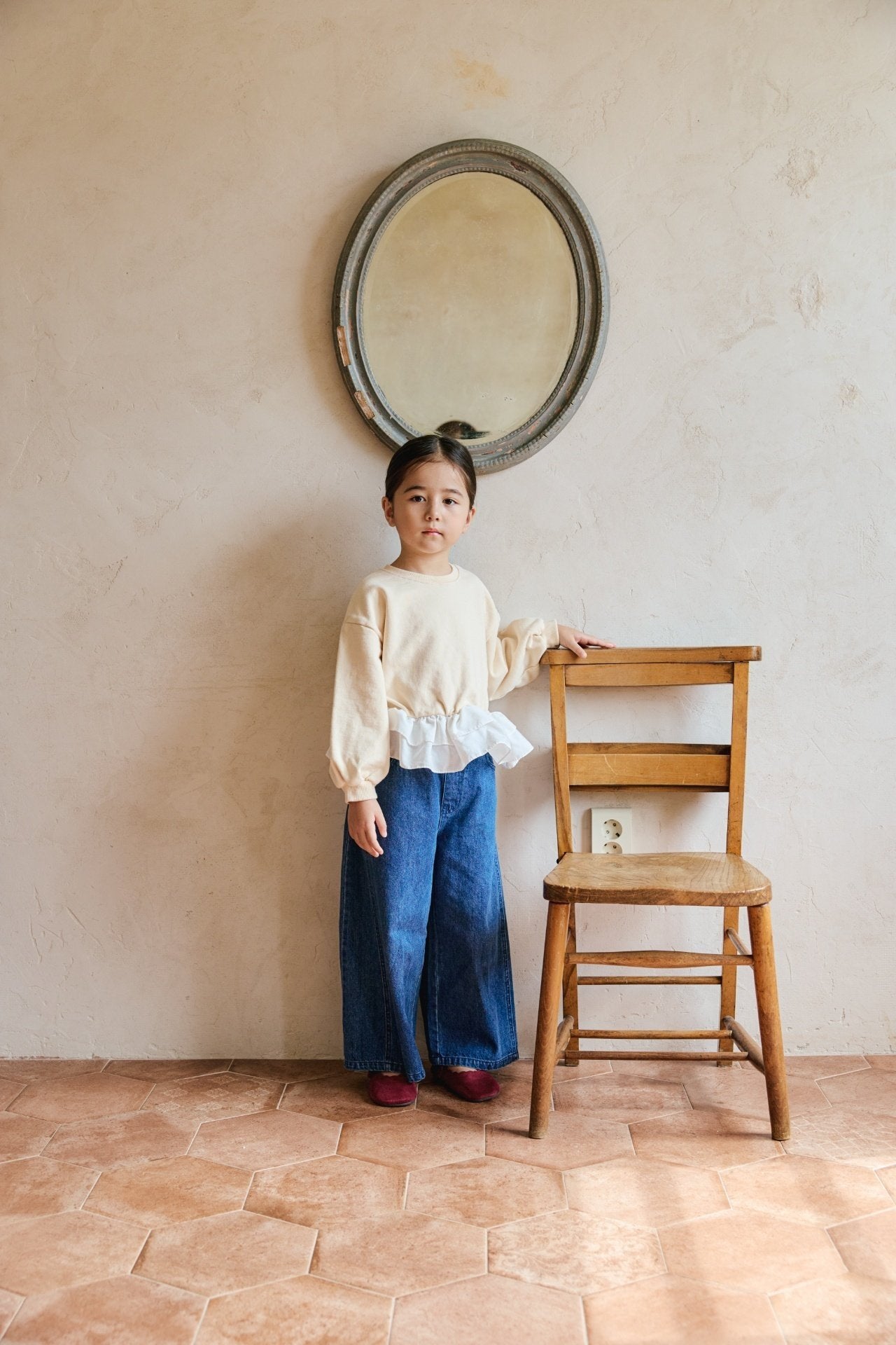 <予約>mon Atelier / Frill MTM