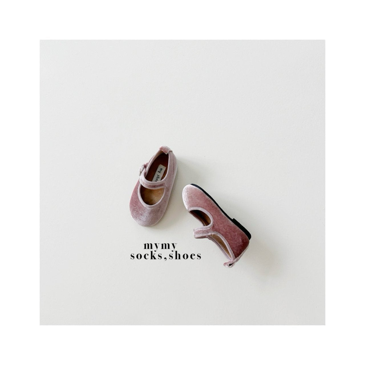 <予約> mymy / nieces shoes