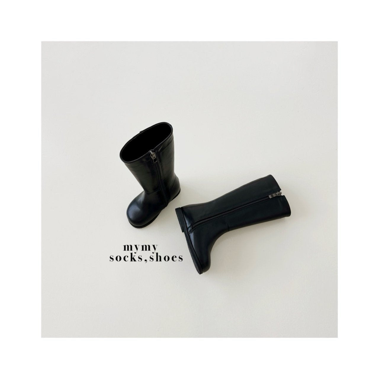 <予約> mymy / baguette boots