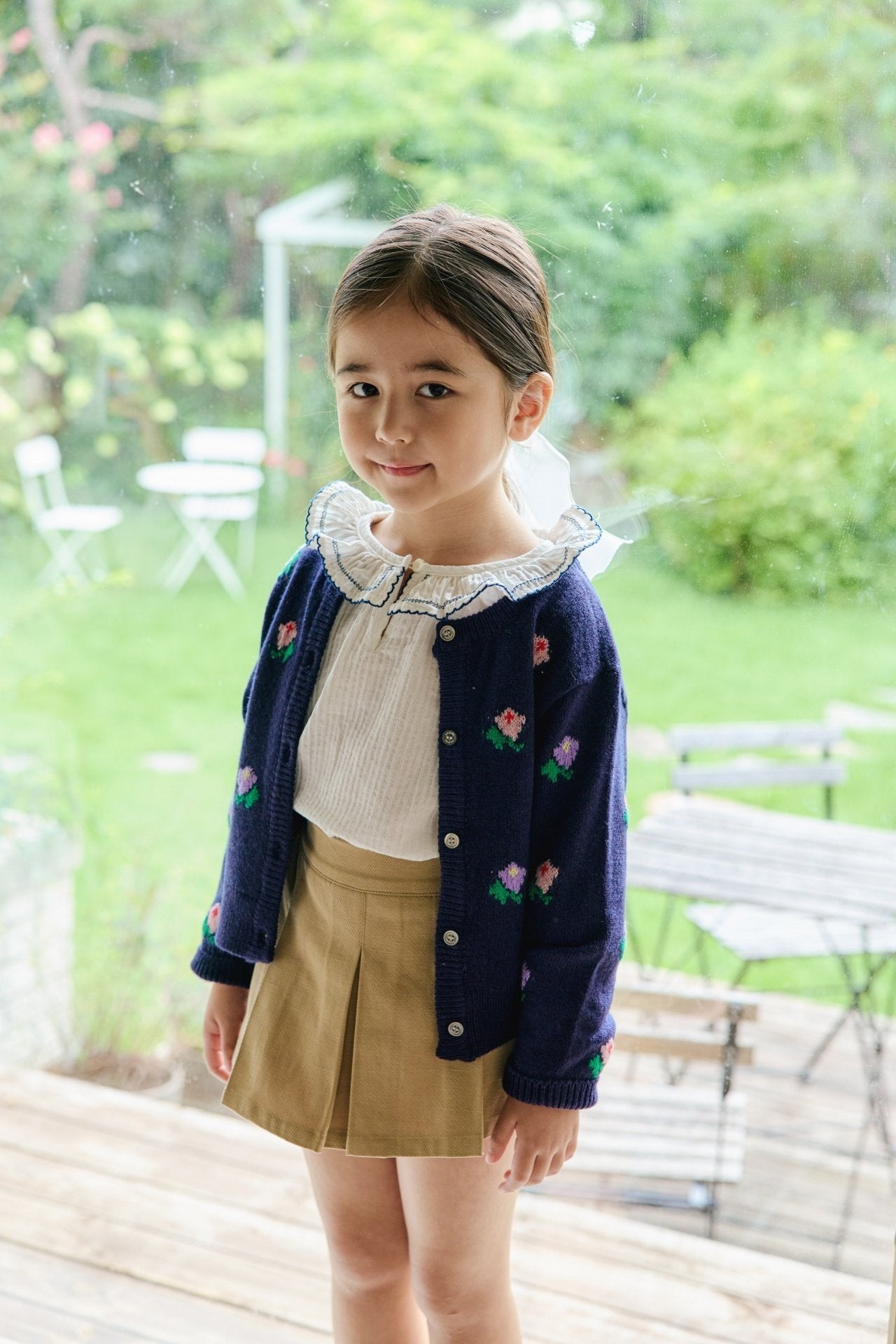 <予約>mon Atelier / Botte Cardigan