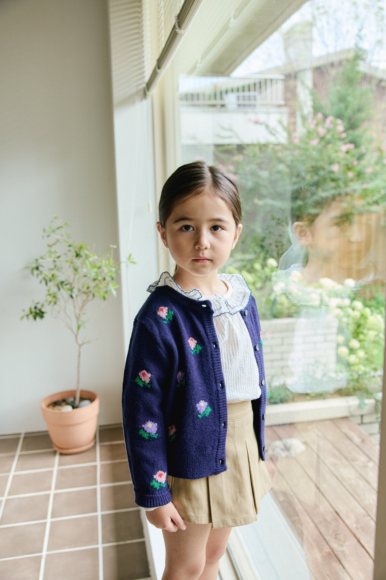 <予約>mon Atelier / Botte Cardigan