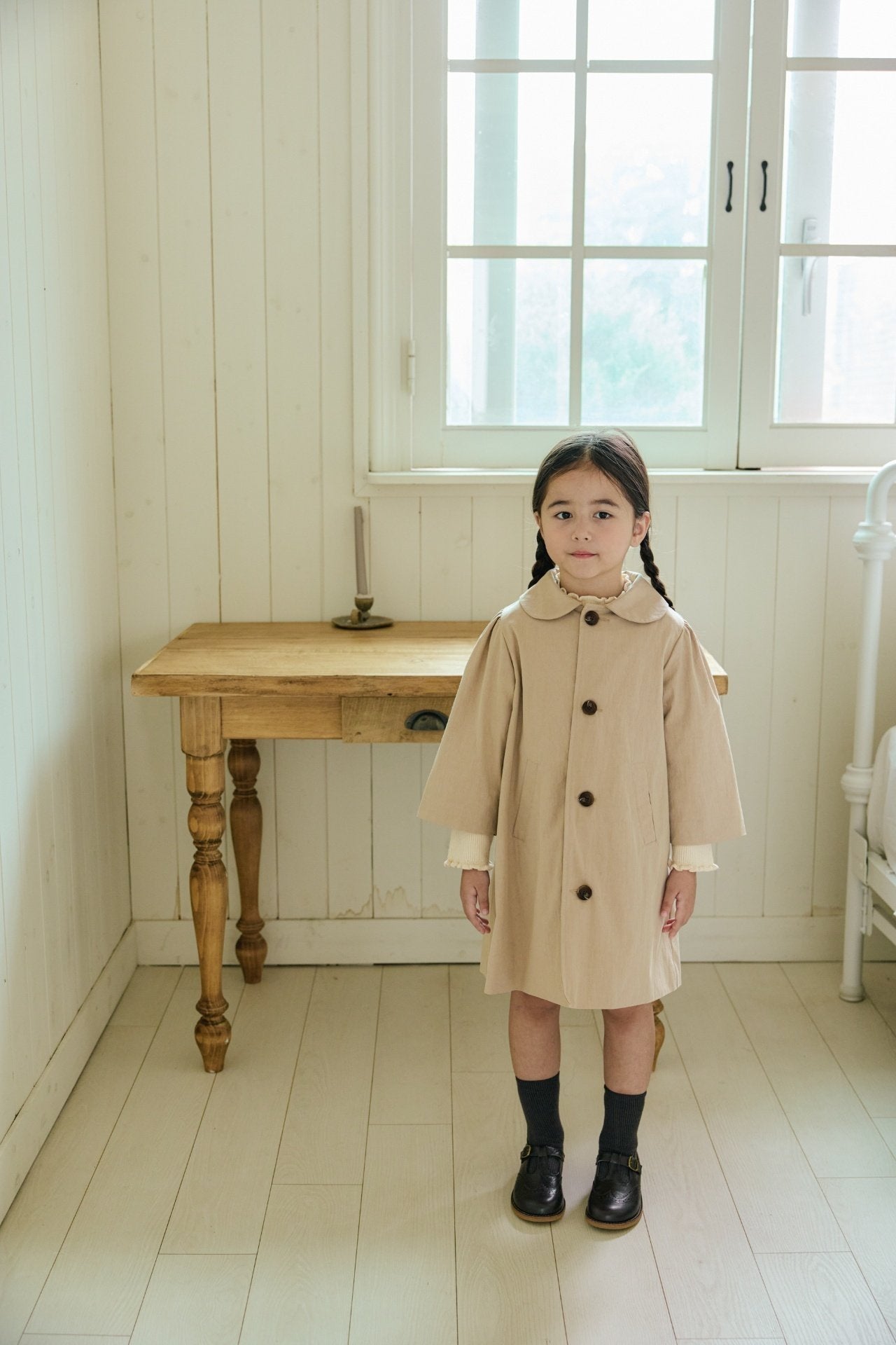 <予約>mon Atelier / Louis Autumn Coat