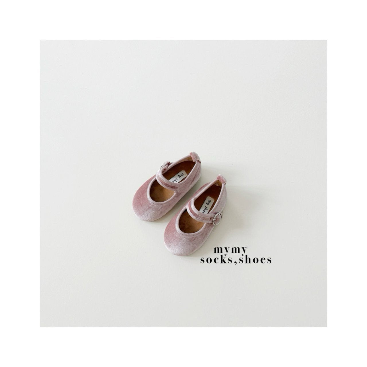 <予約> mymy / nieces shoes