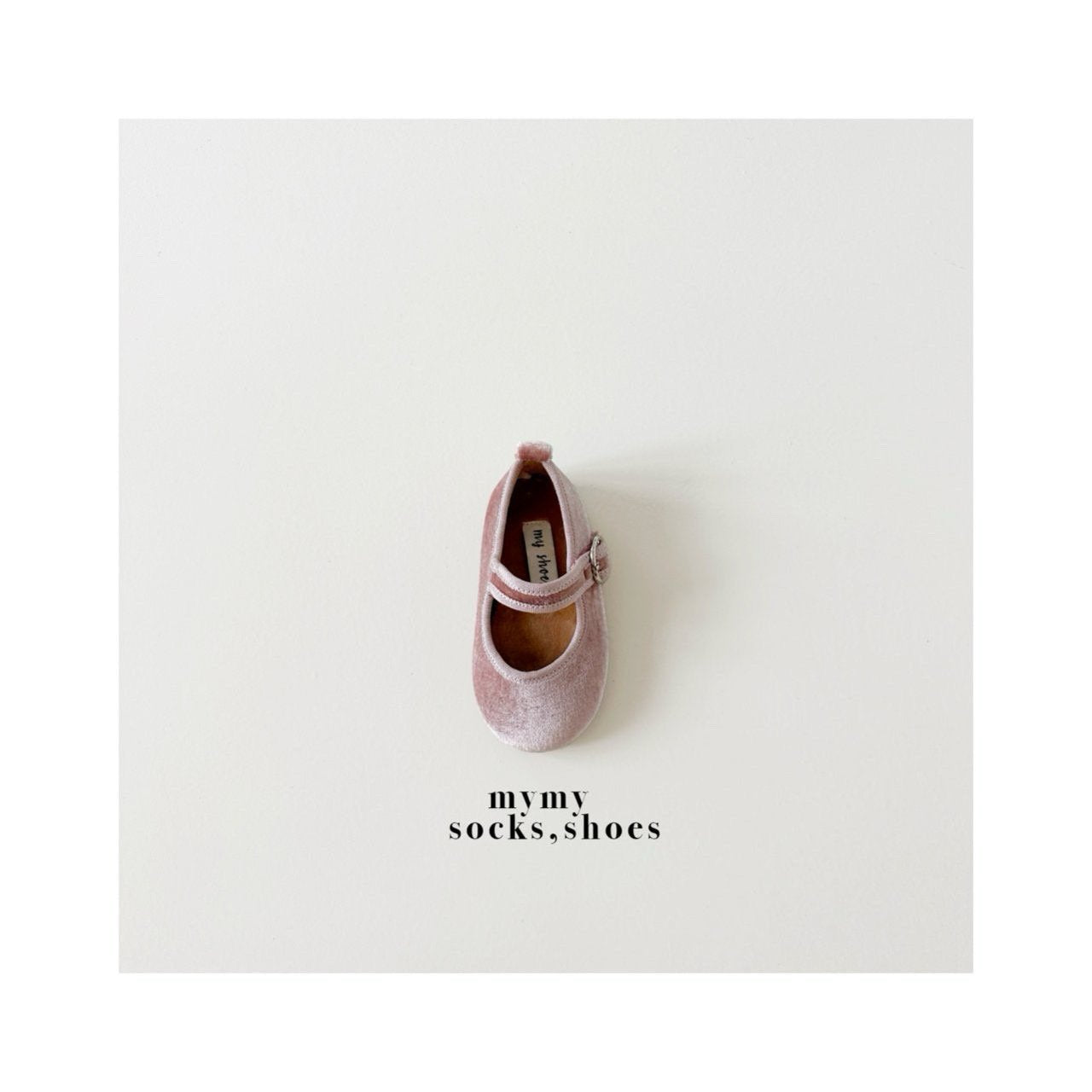<予約> mymy / nieces shoes