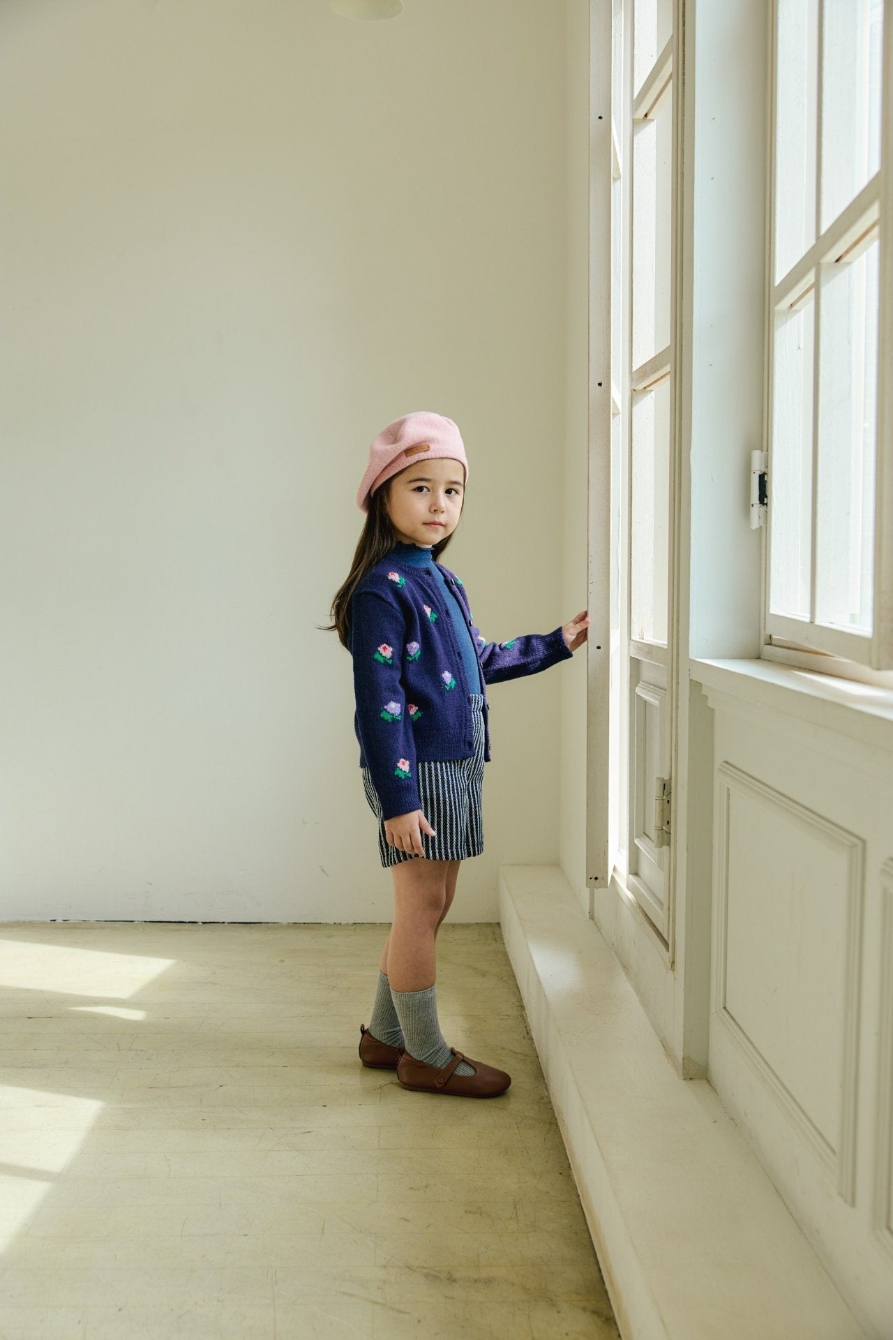 <予約>mon Atelier / Botte Cardigan