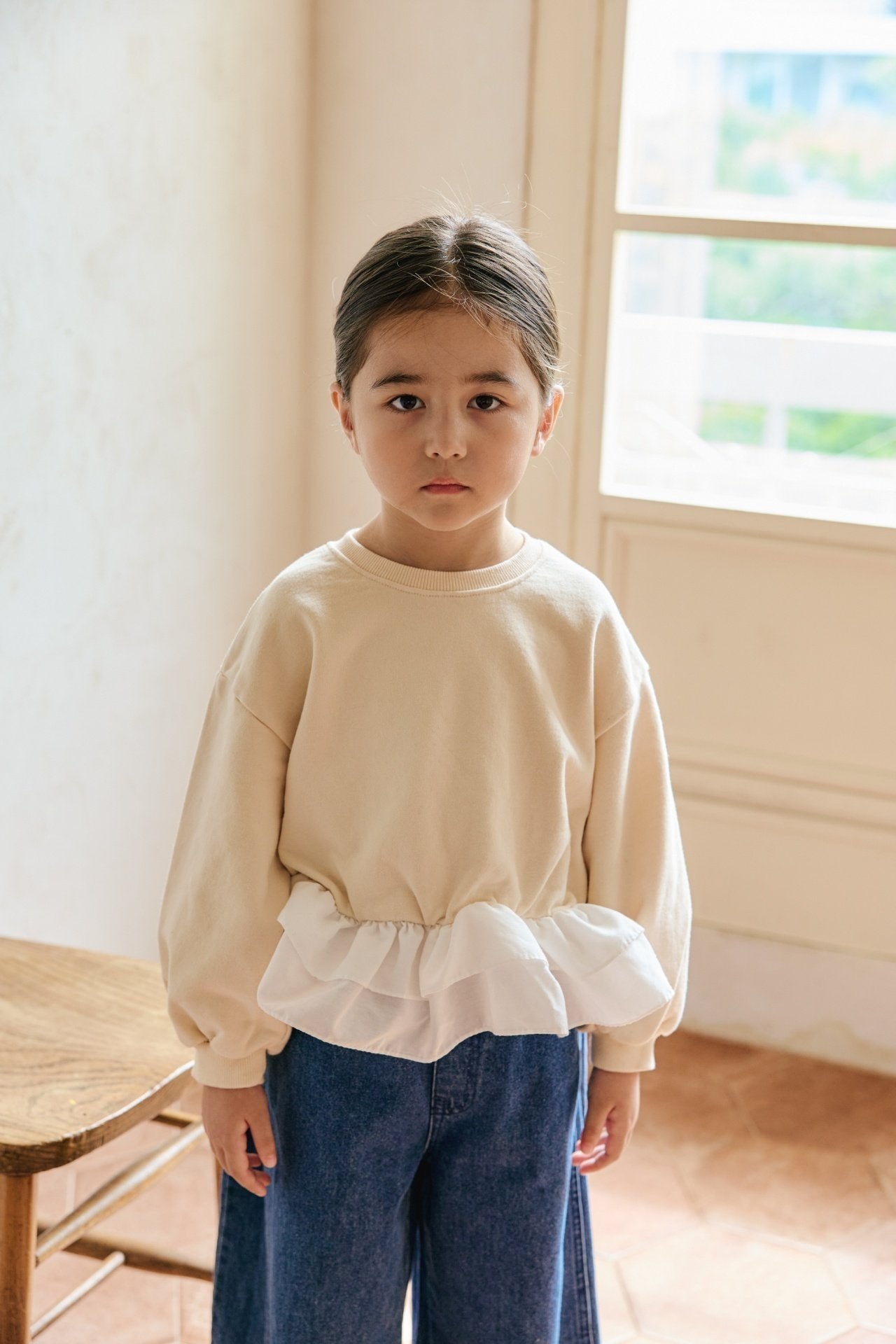 <予約>mon Atelier / Frill MTM