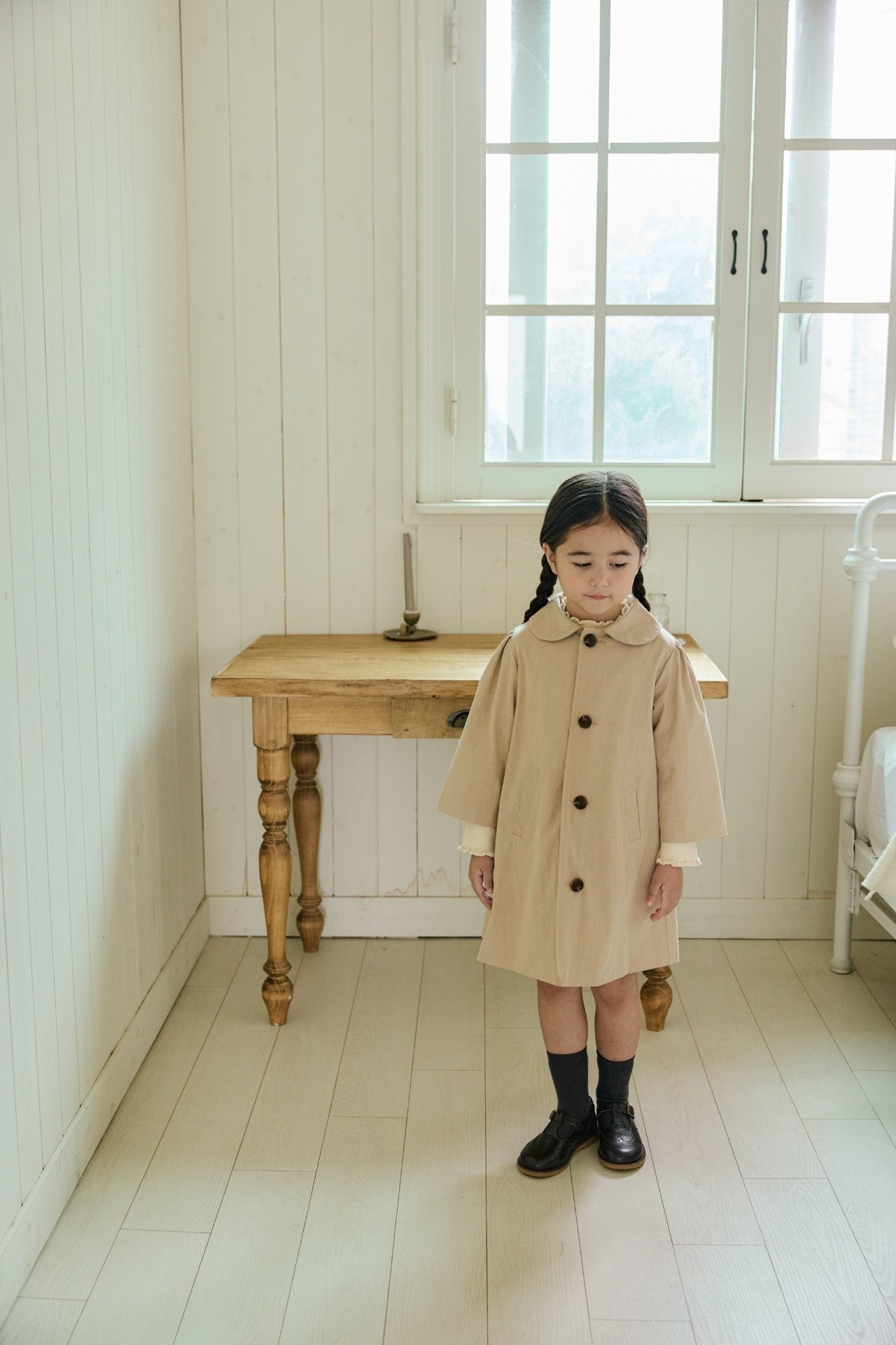 <予約>mon Atelier / Louis Autumn Coat