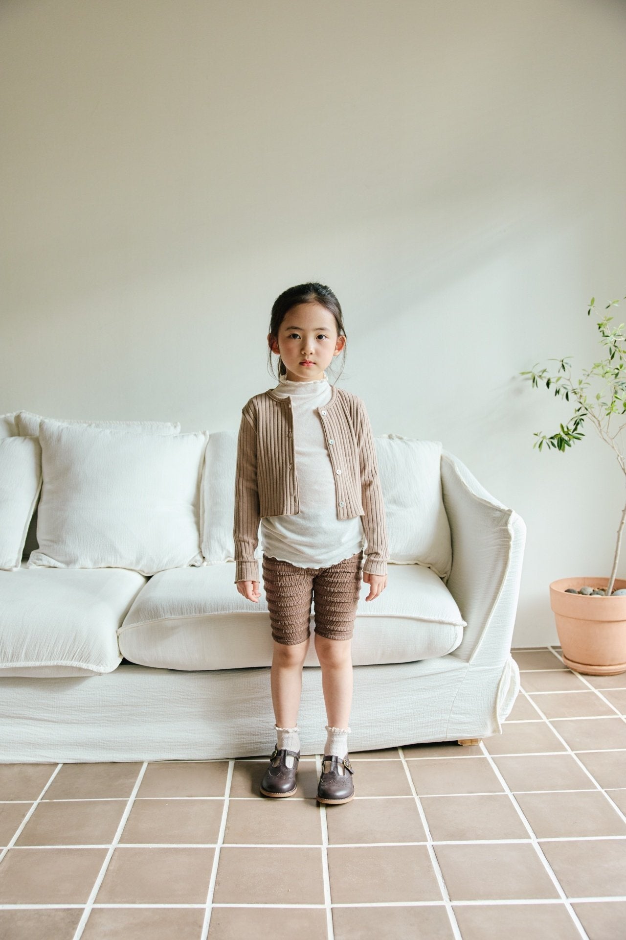 <予約>mon Atelier / Lovely Leggings