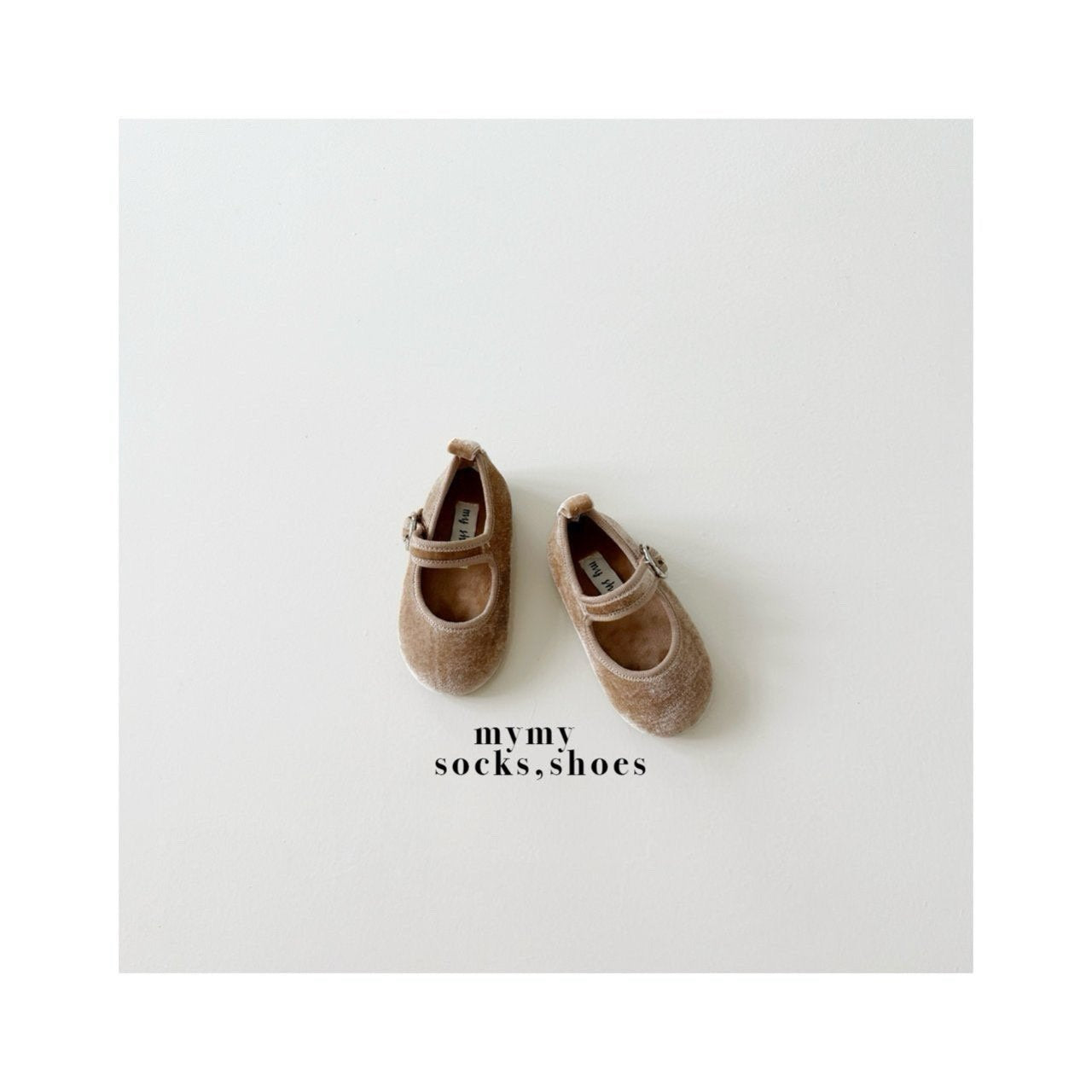 <予約> mymy / nieces shoes