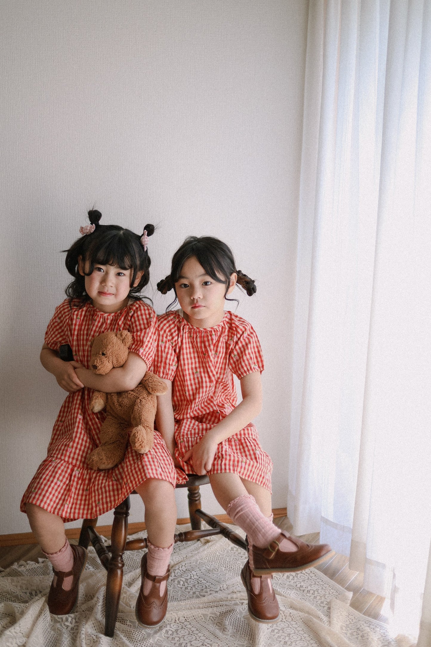 Flöss / Molly Pineberry Dress