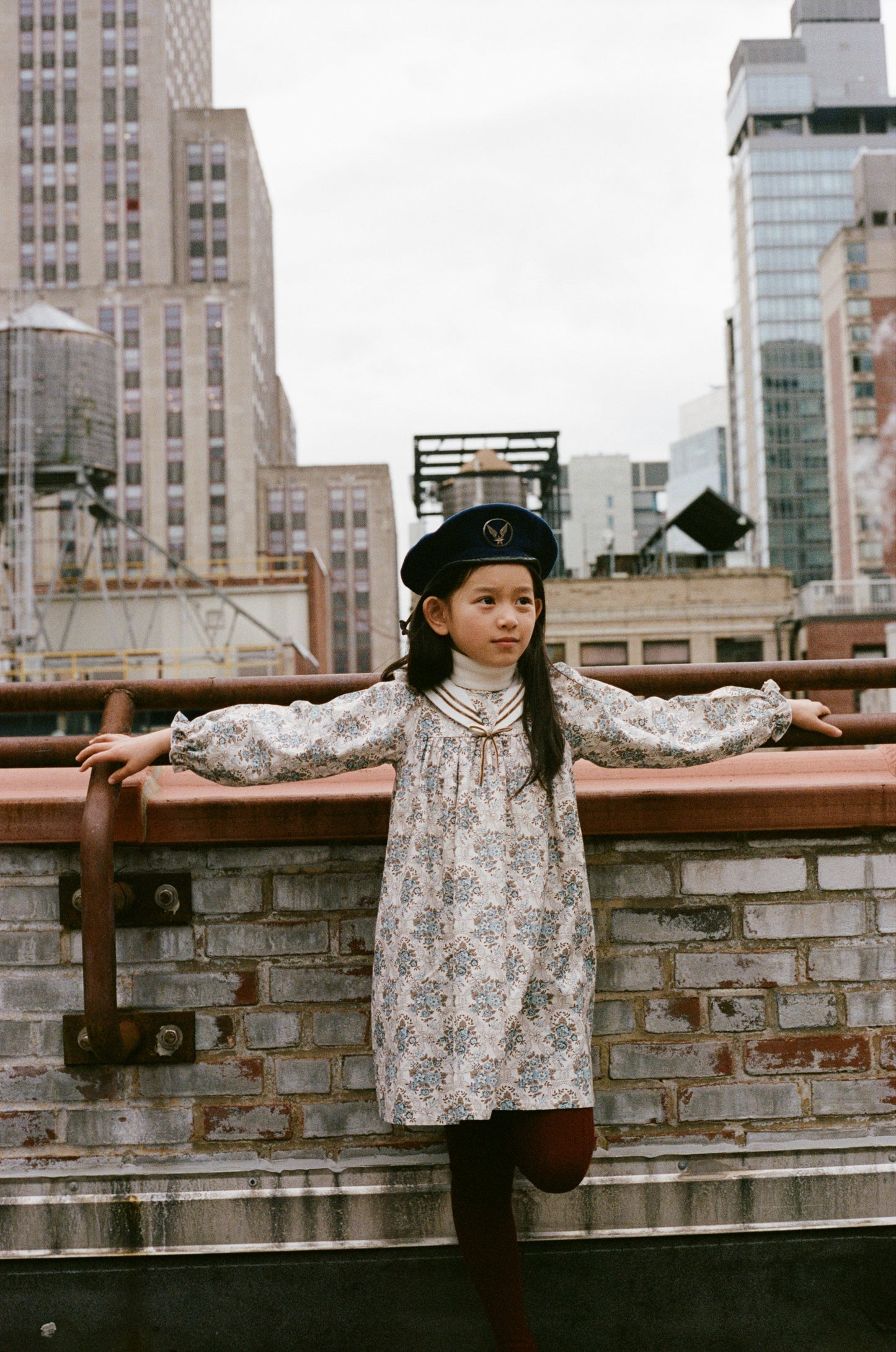Bebe organic / Catherine Dress