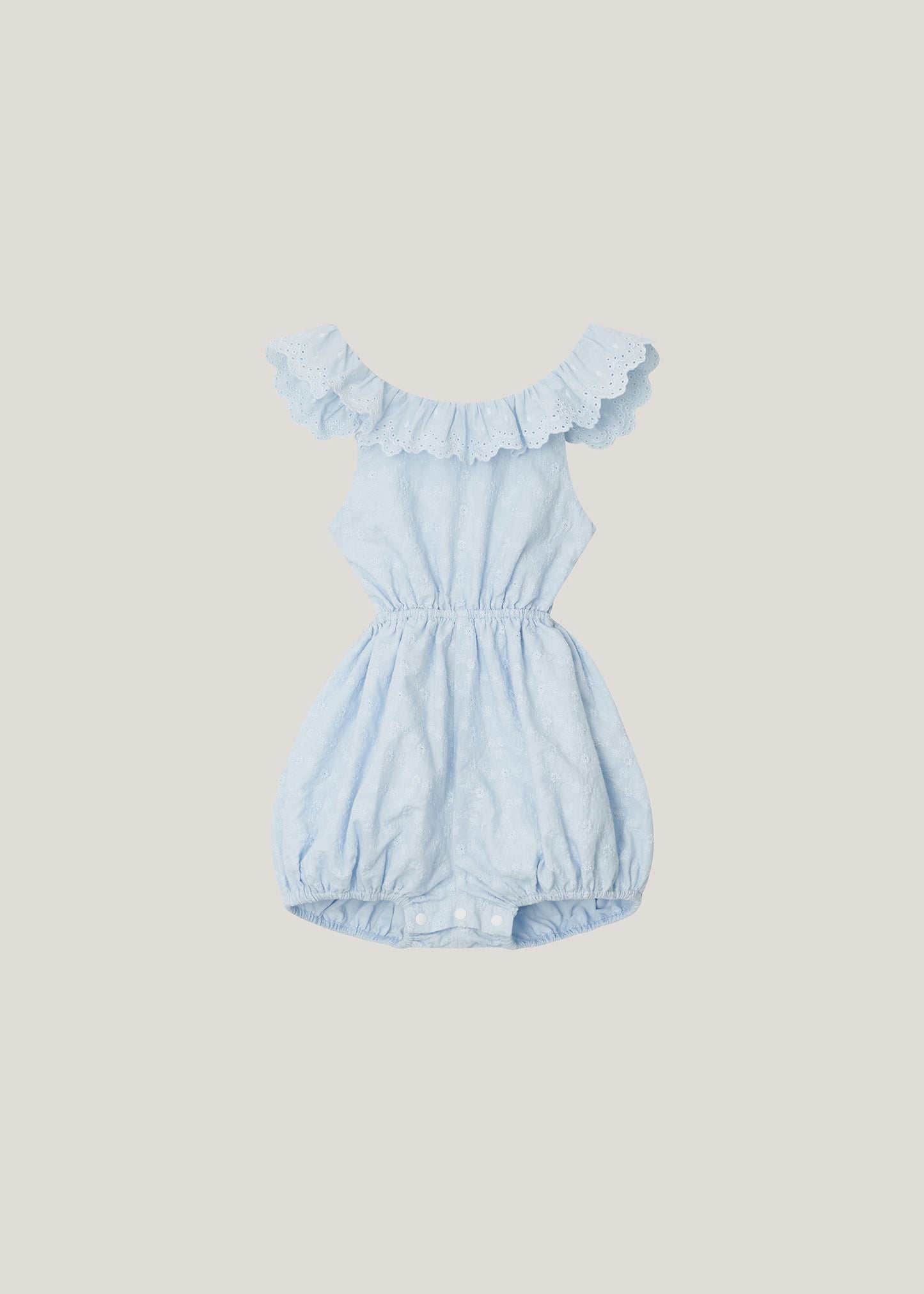 inné / Renne romper - bluebell