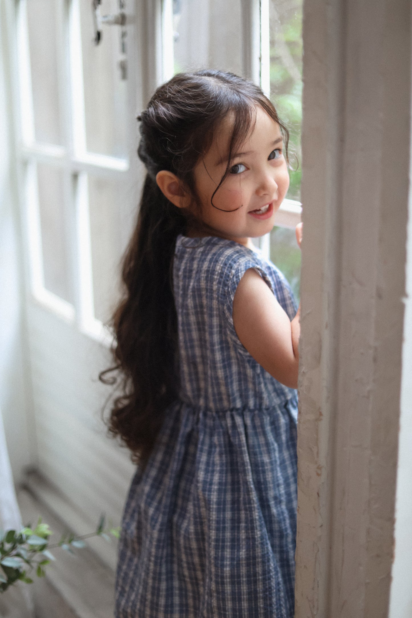 Original /  Dew Check Dress