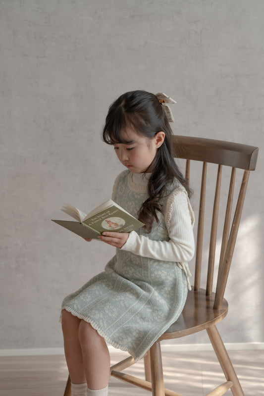 ROSETTE /  Herb knit ops