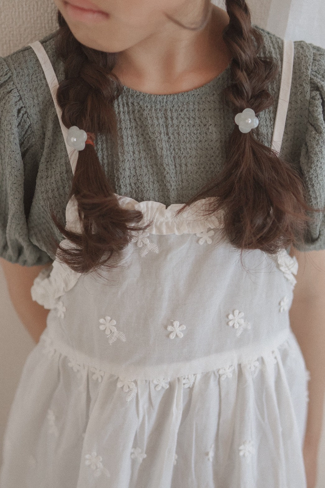 Flower strap ops