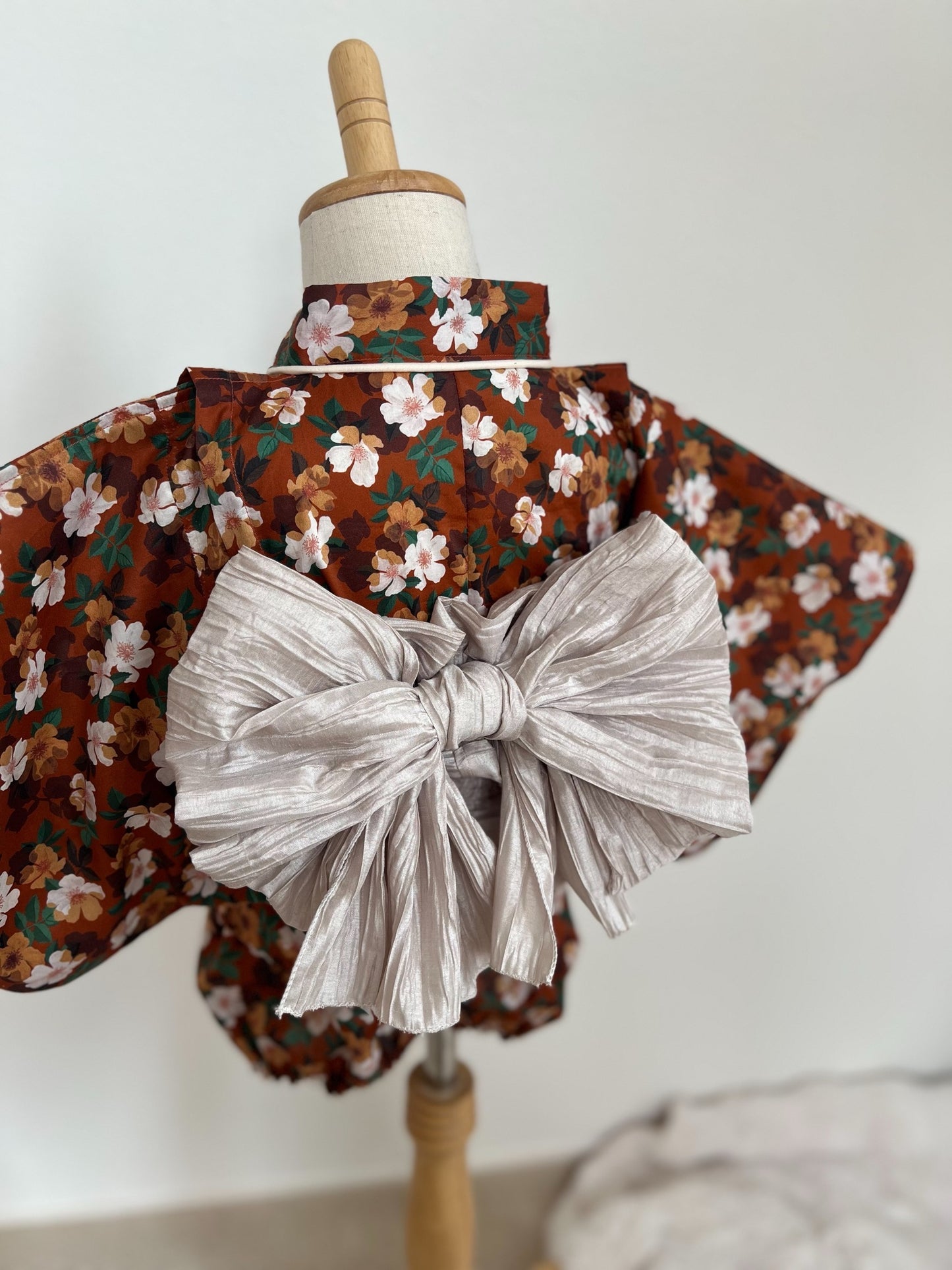 "Rakugan "isle bébé Yukata /