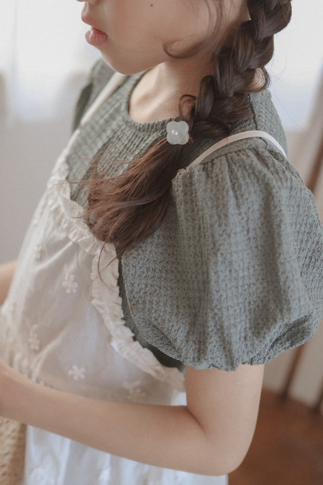 Flower strap ops