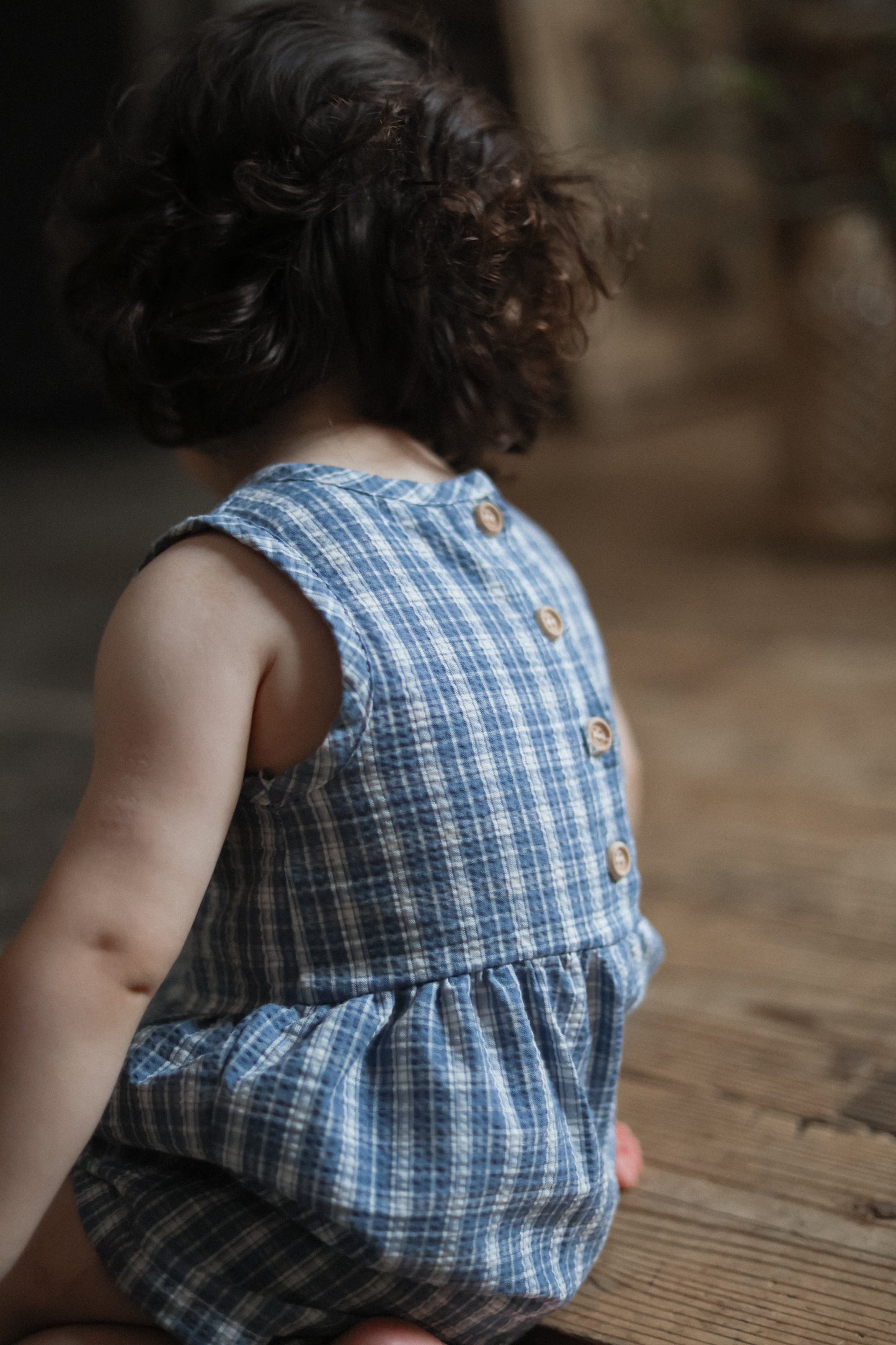 Original /  Dew Check Jumpsuit