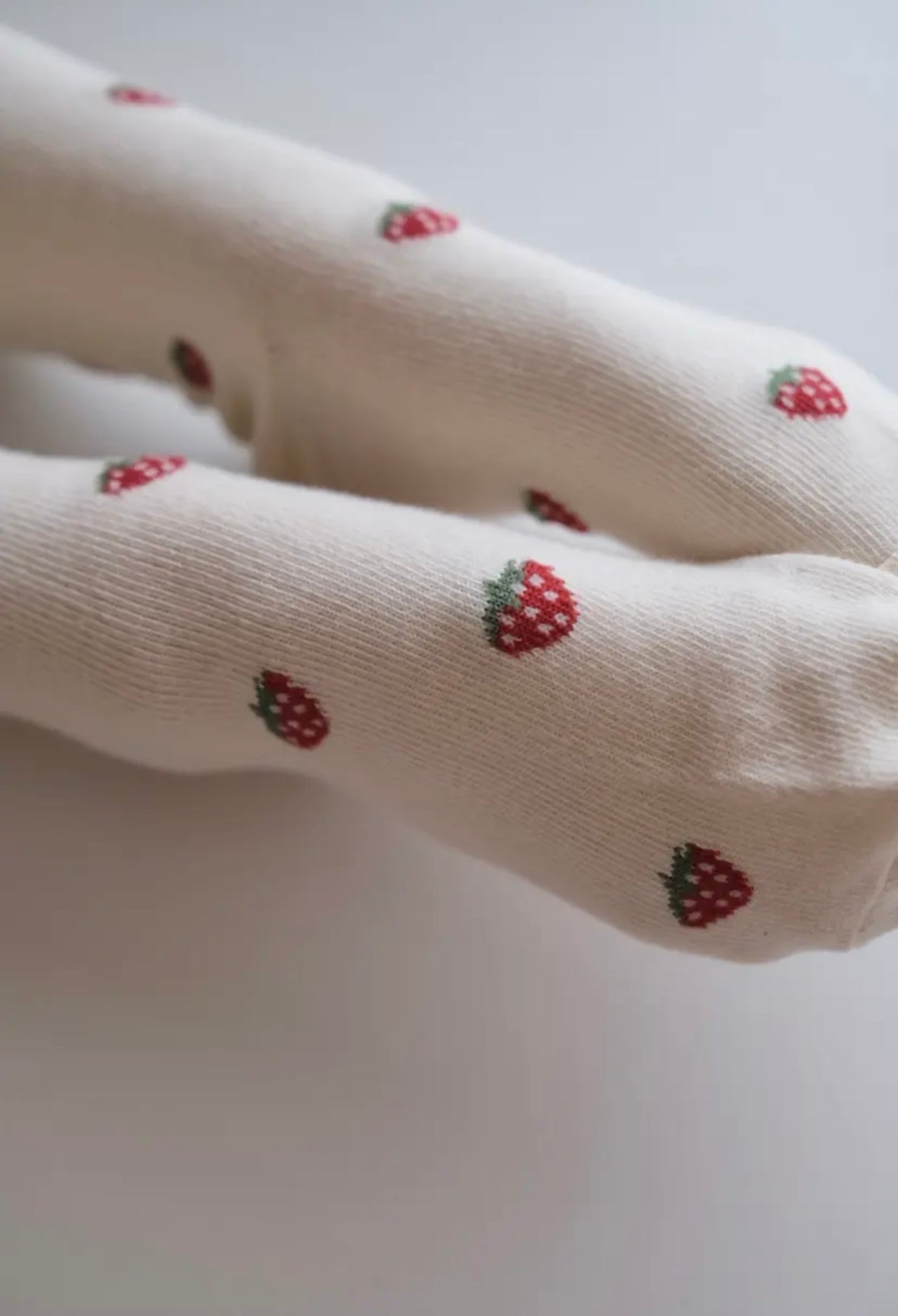 Flöss / Pack strawberry socks (Floess)