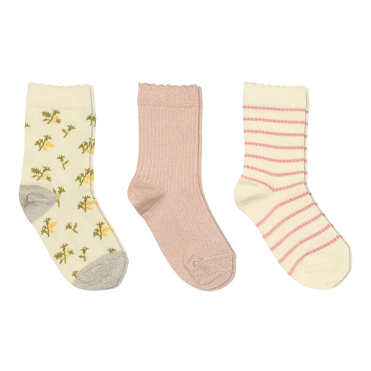 mp Denmark /　Thora socks - 3-pack