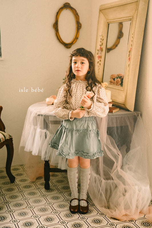 ROSETTE /  Mardi Skirt