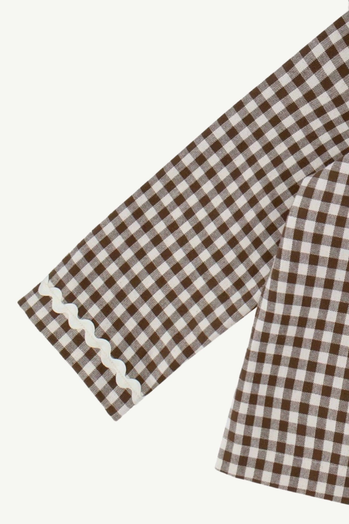 (予約) Saint Ella / Margot Jacket- Check