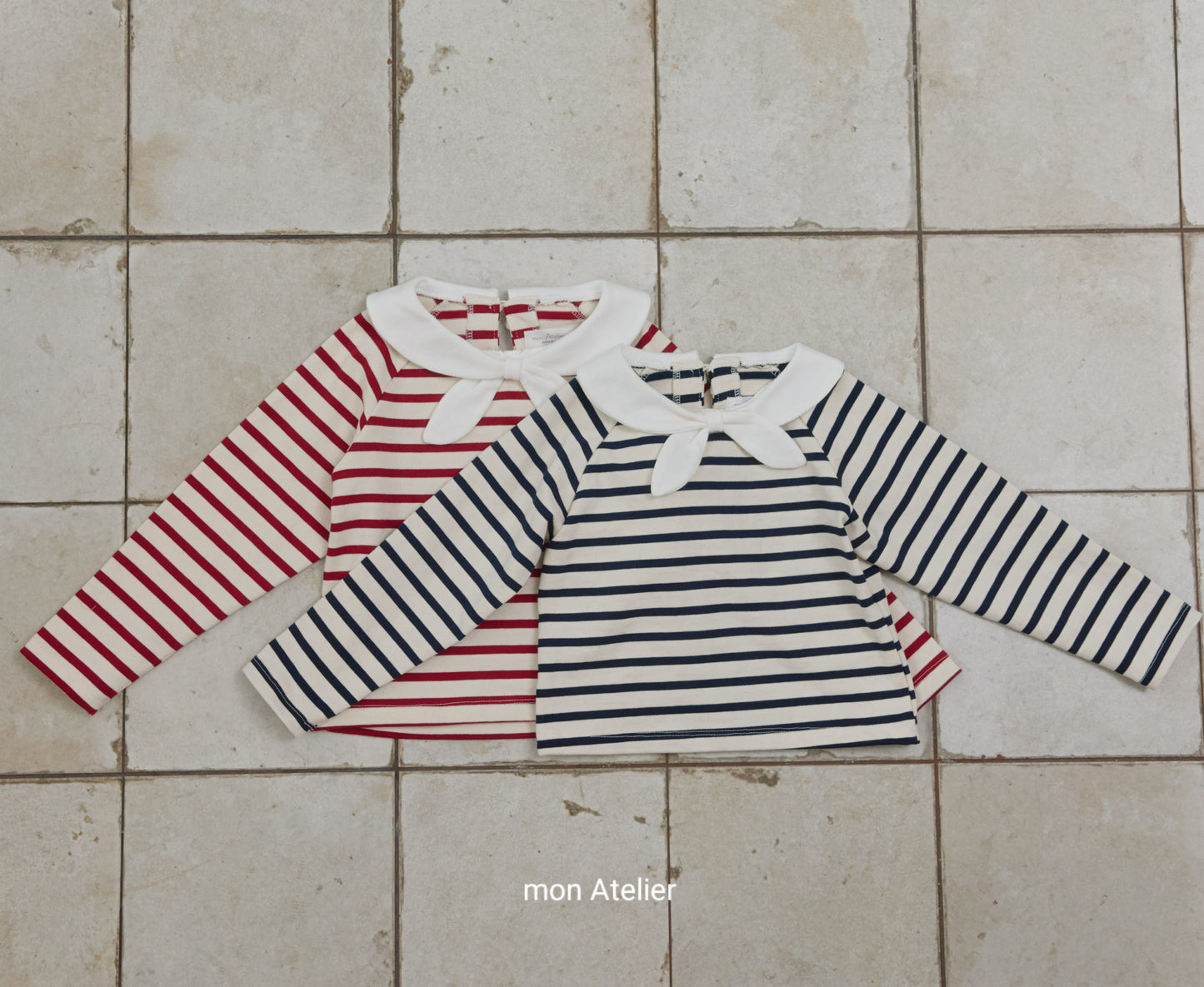 (予約) mon Atelier  /  marin sailor T