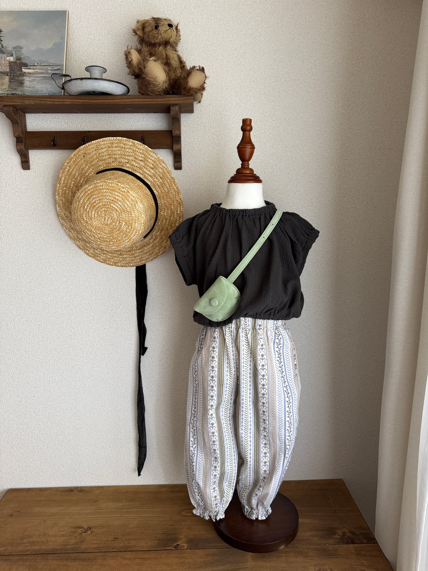 nunubiel  /  Bueno blouse
