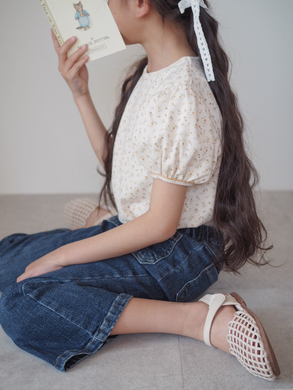 【Original】Juicy Cotton Tshirt - orange
