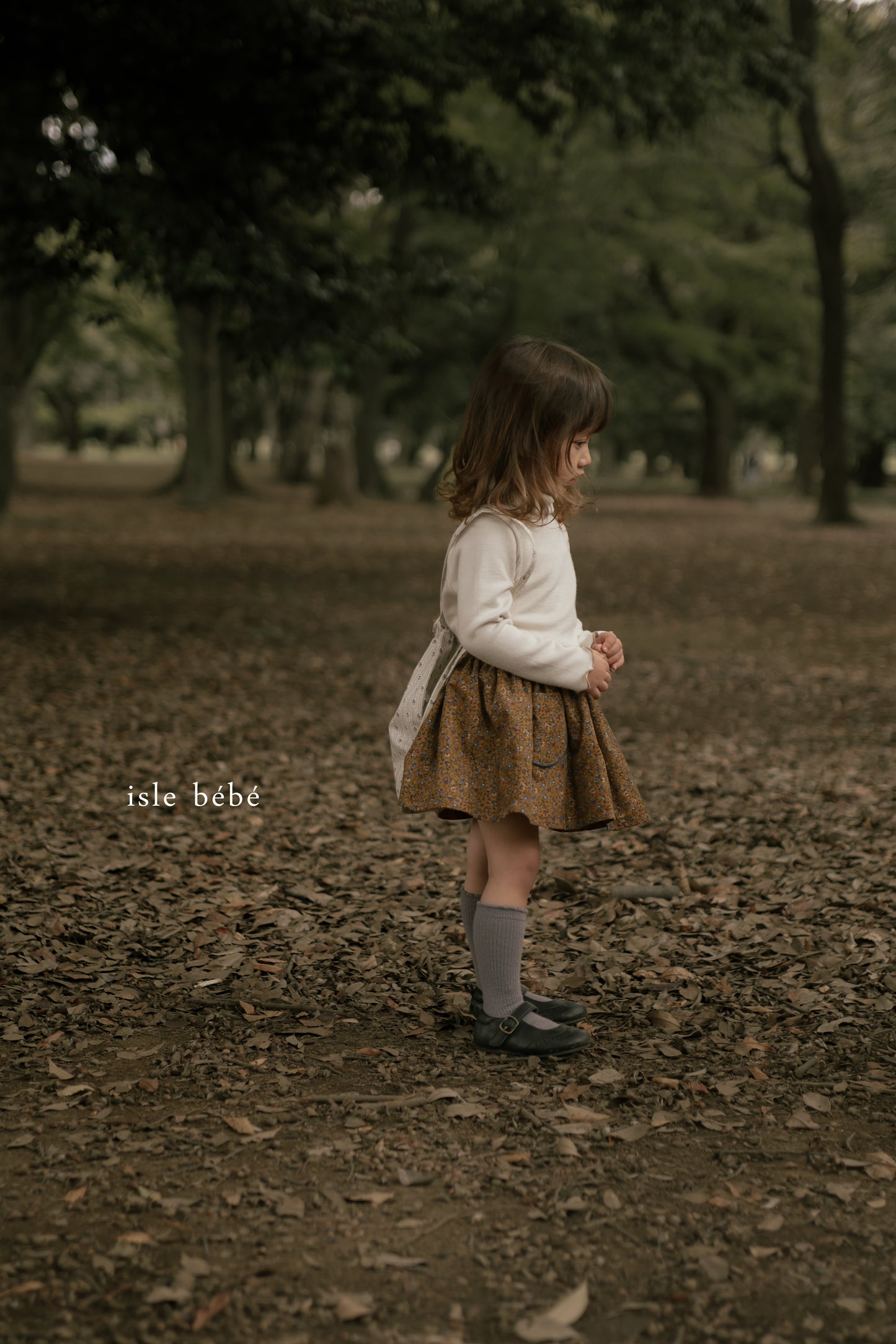 (Original Handmade) / Cocoru Skirt