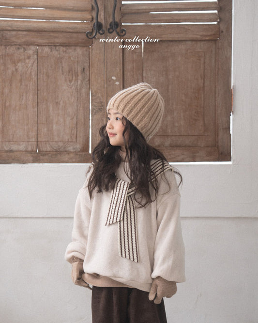 (予約) anggo / Plain hat