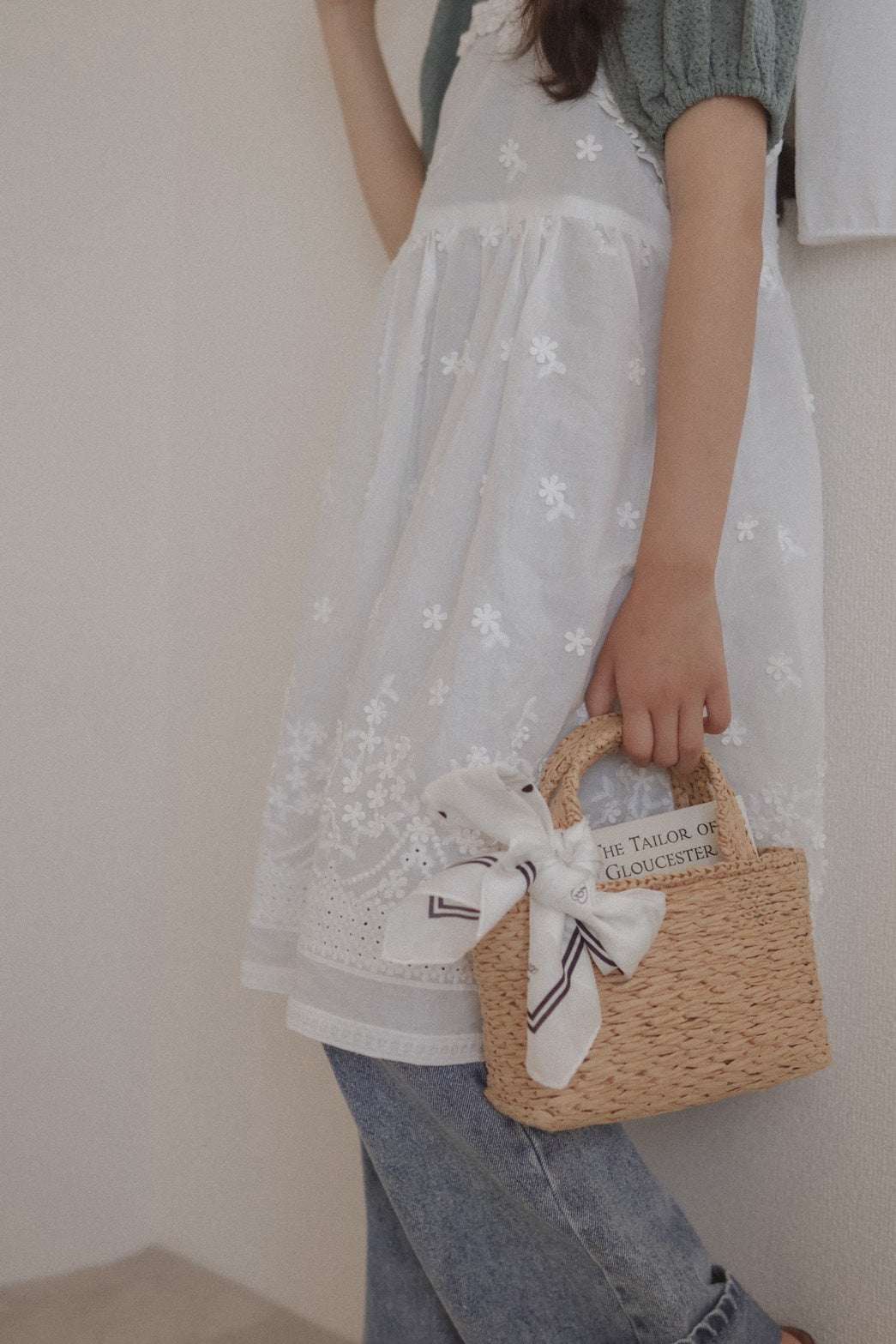 Flower strap ops