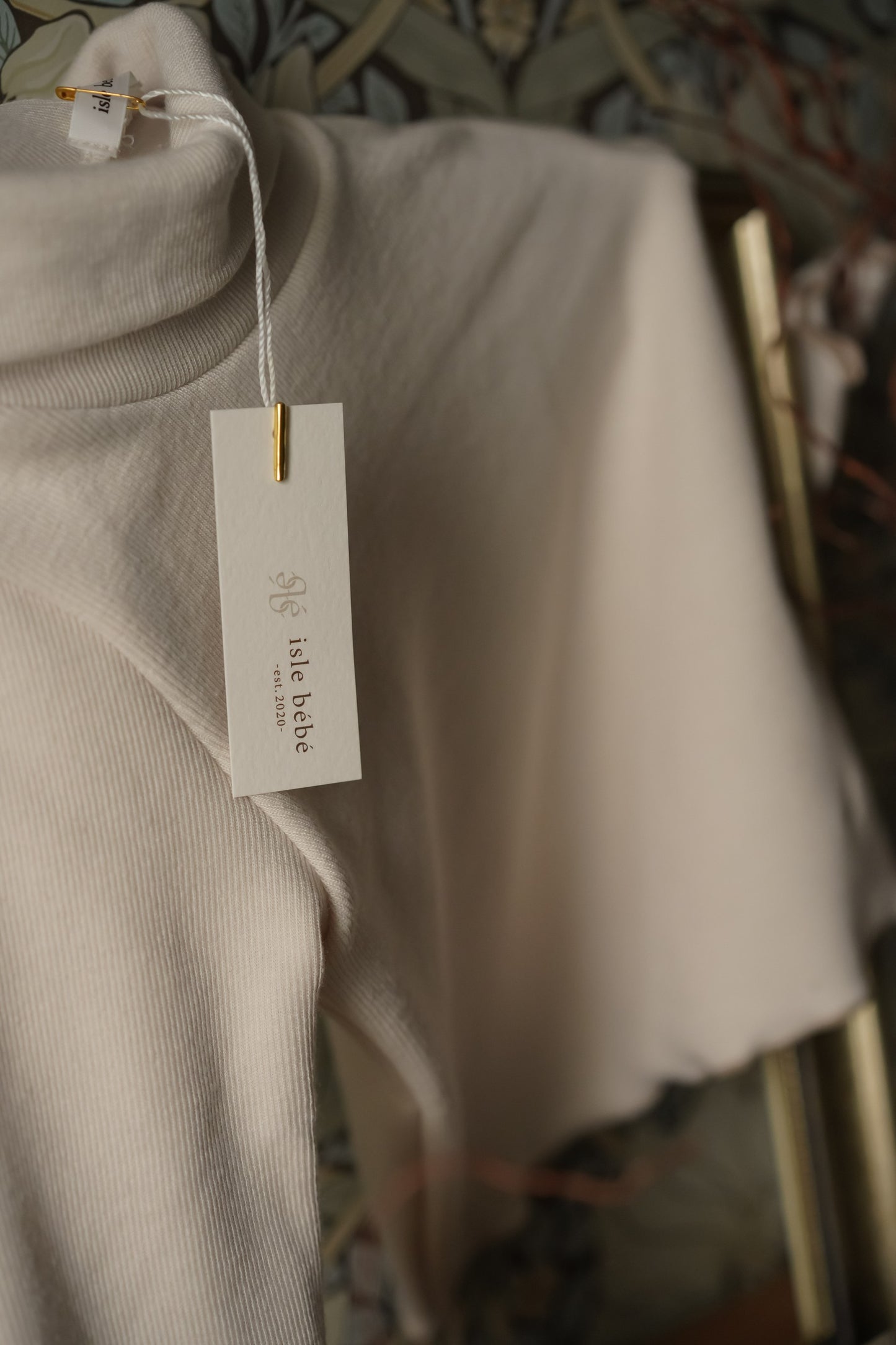 Original / Nuage Turtleneck beige