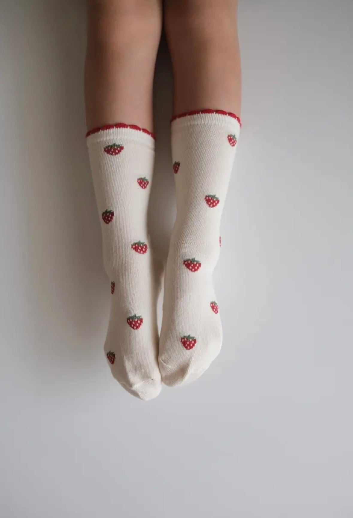 Flöss / Pack strawberry socks (Floess)