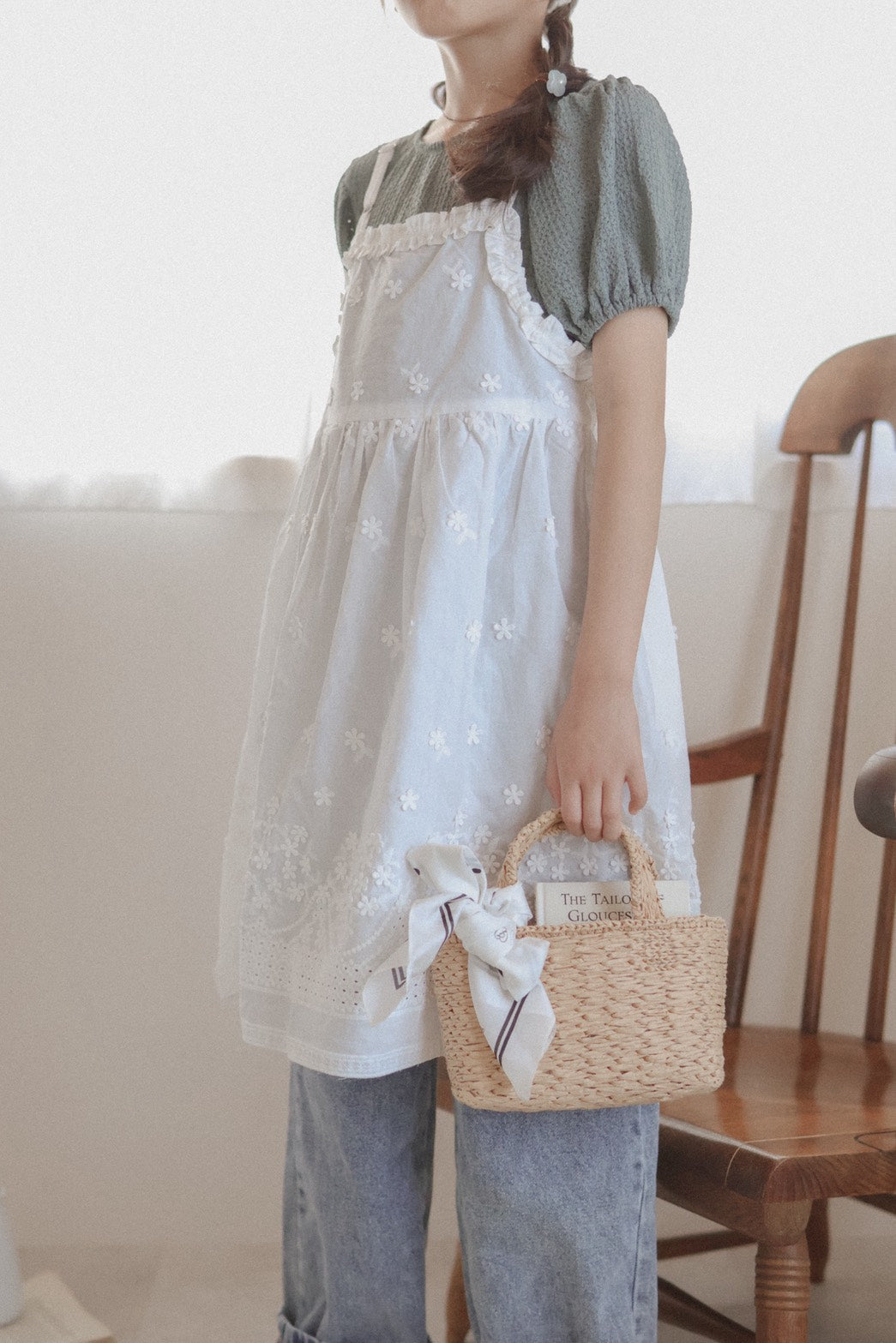 Flower strap ops