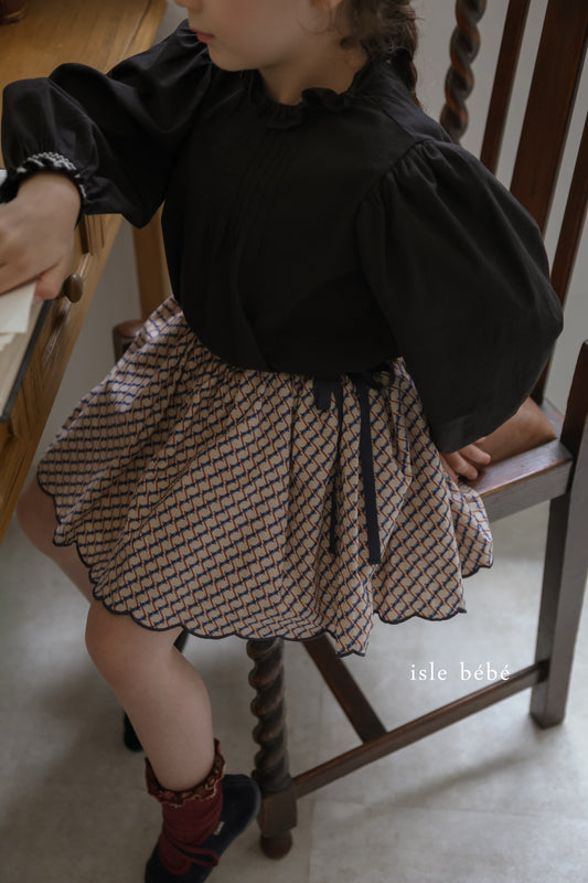 Original  / Papillon skirt