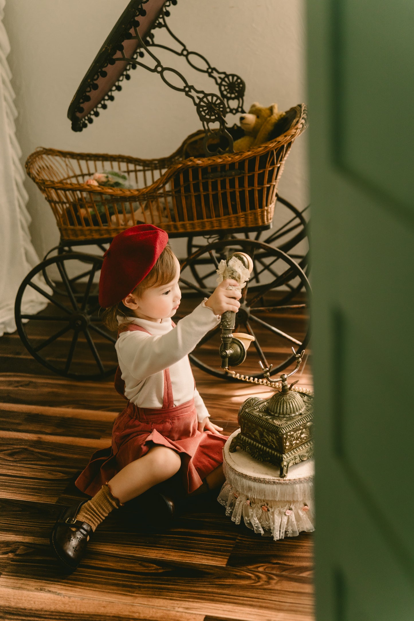 Original / Nuage Turtleneck beige