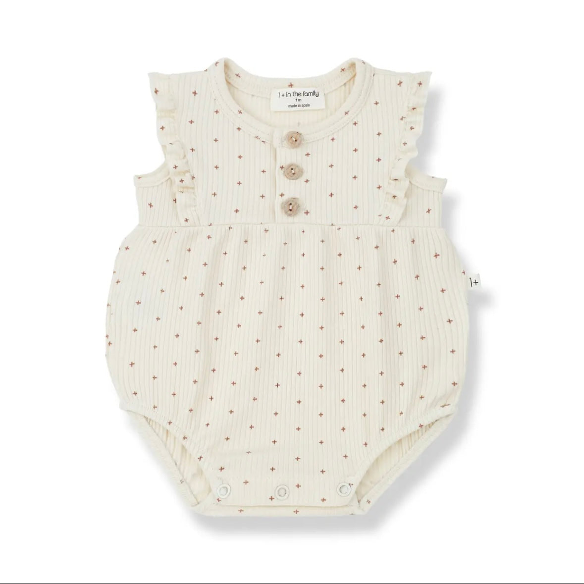 家中有 1 人以上 / CINNIA IVORY