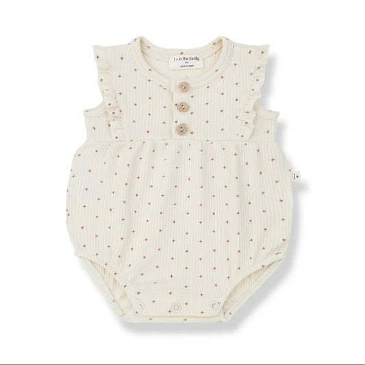 家中有 1 人以上 / CINNIA IVORY