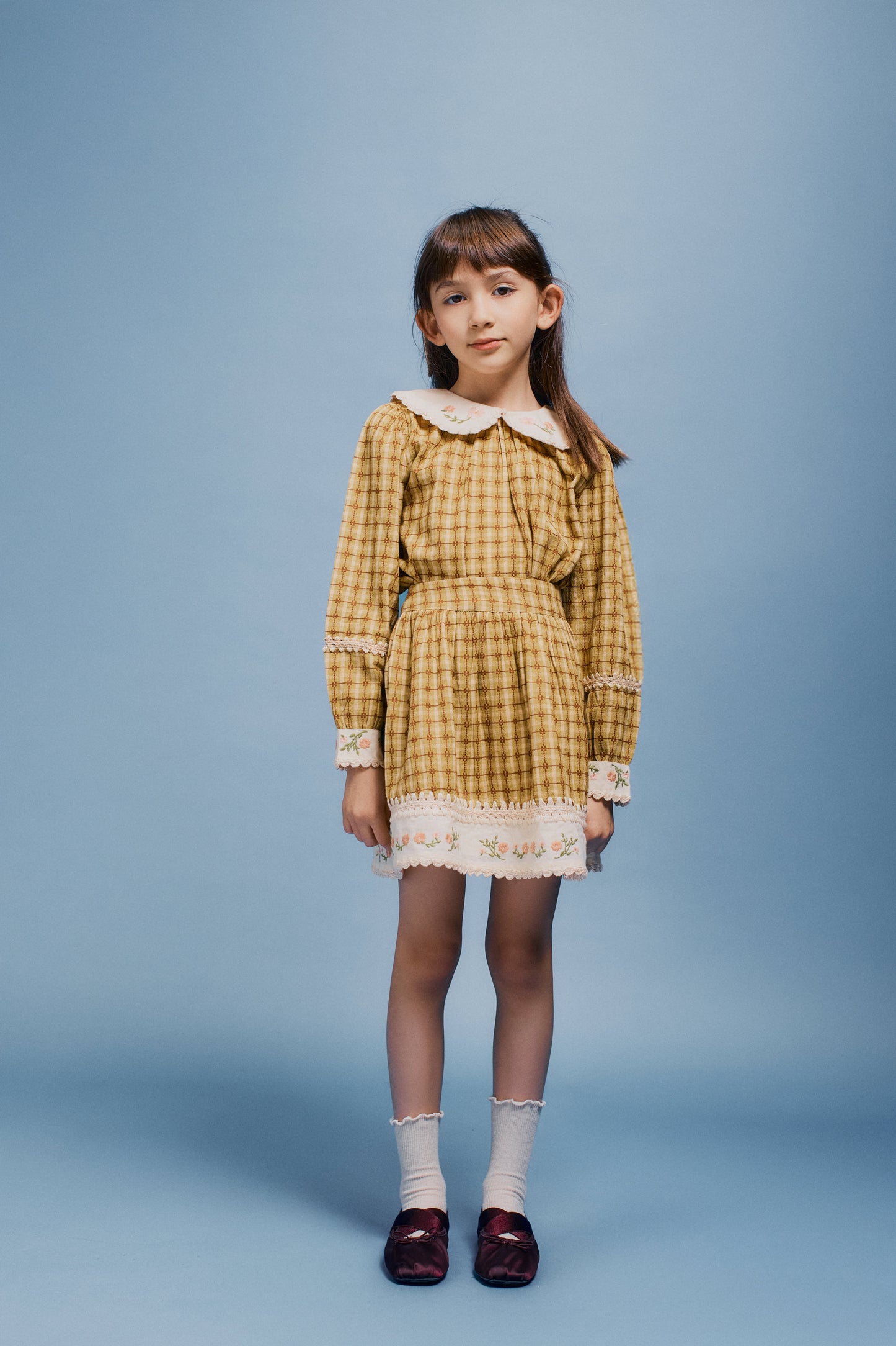 (9月中配送)Bebe Organic / Saphira Blouse