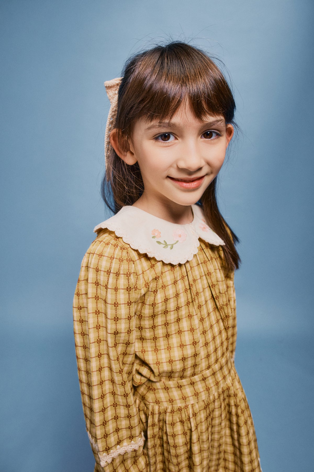 (9月中配送)Bebe Organic / Saphira Blouse