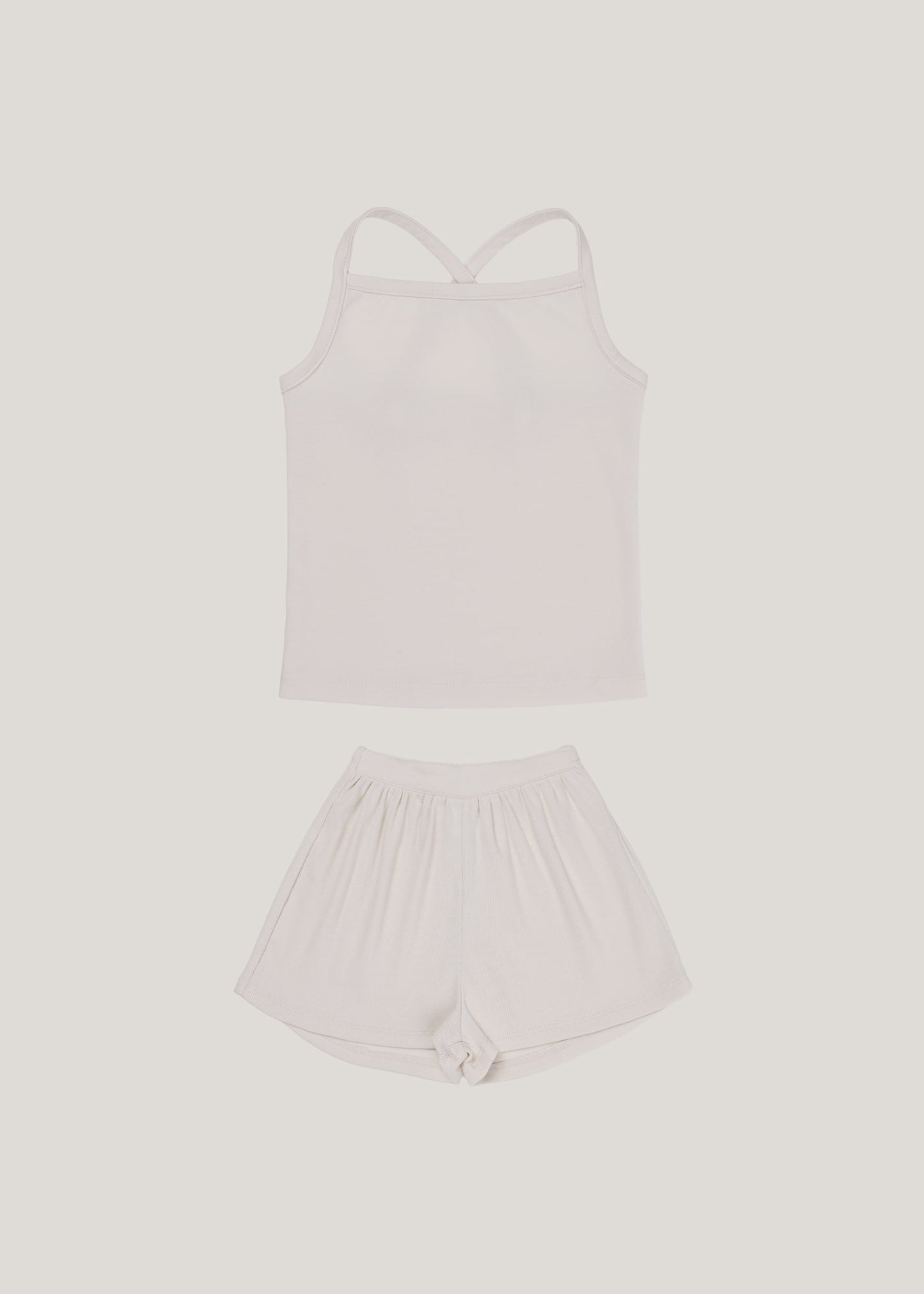 (予約) inné /  sorbet cotton set (5colors)