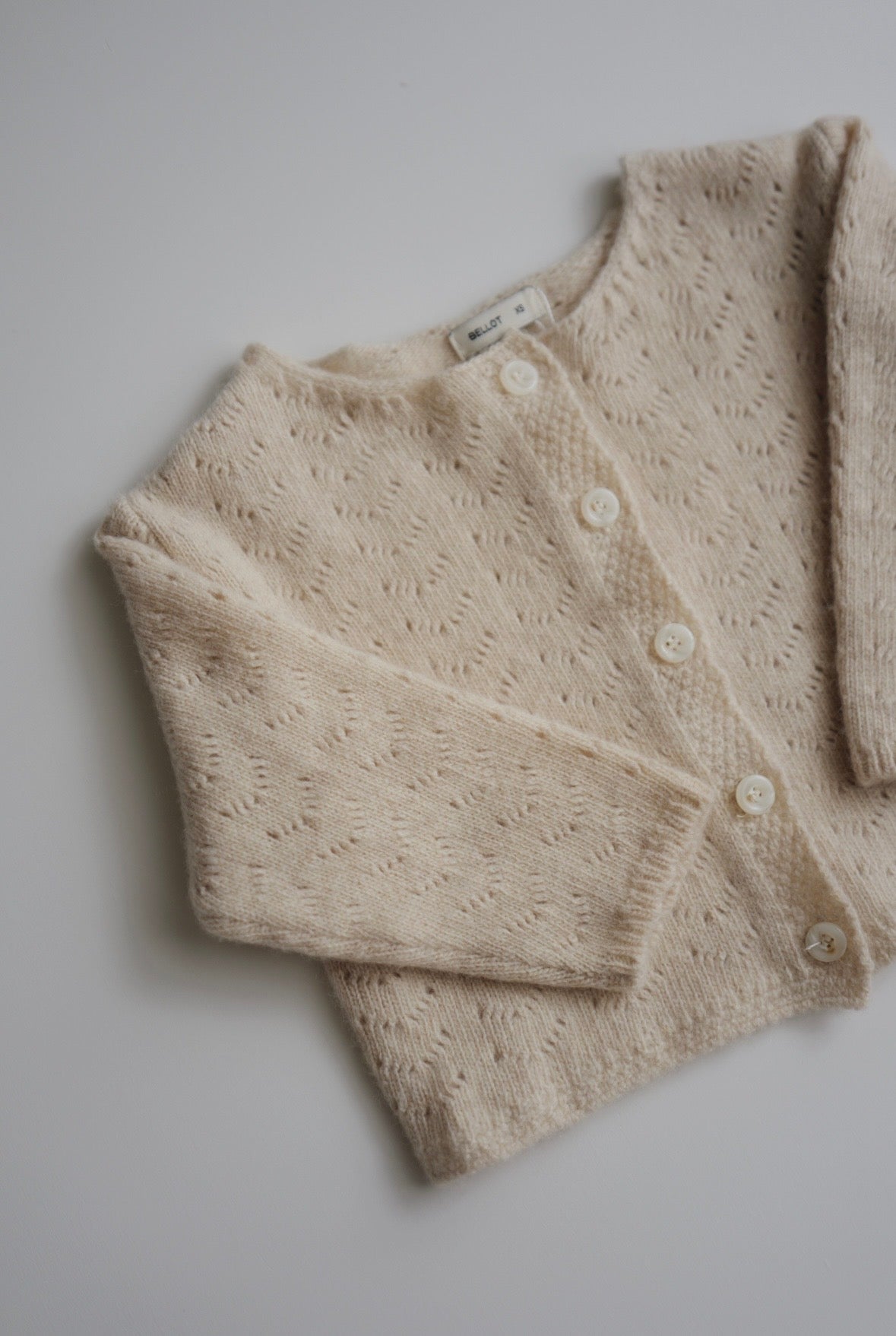 BELLOT /  Bird Cardigan