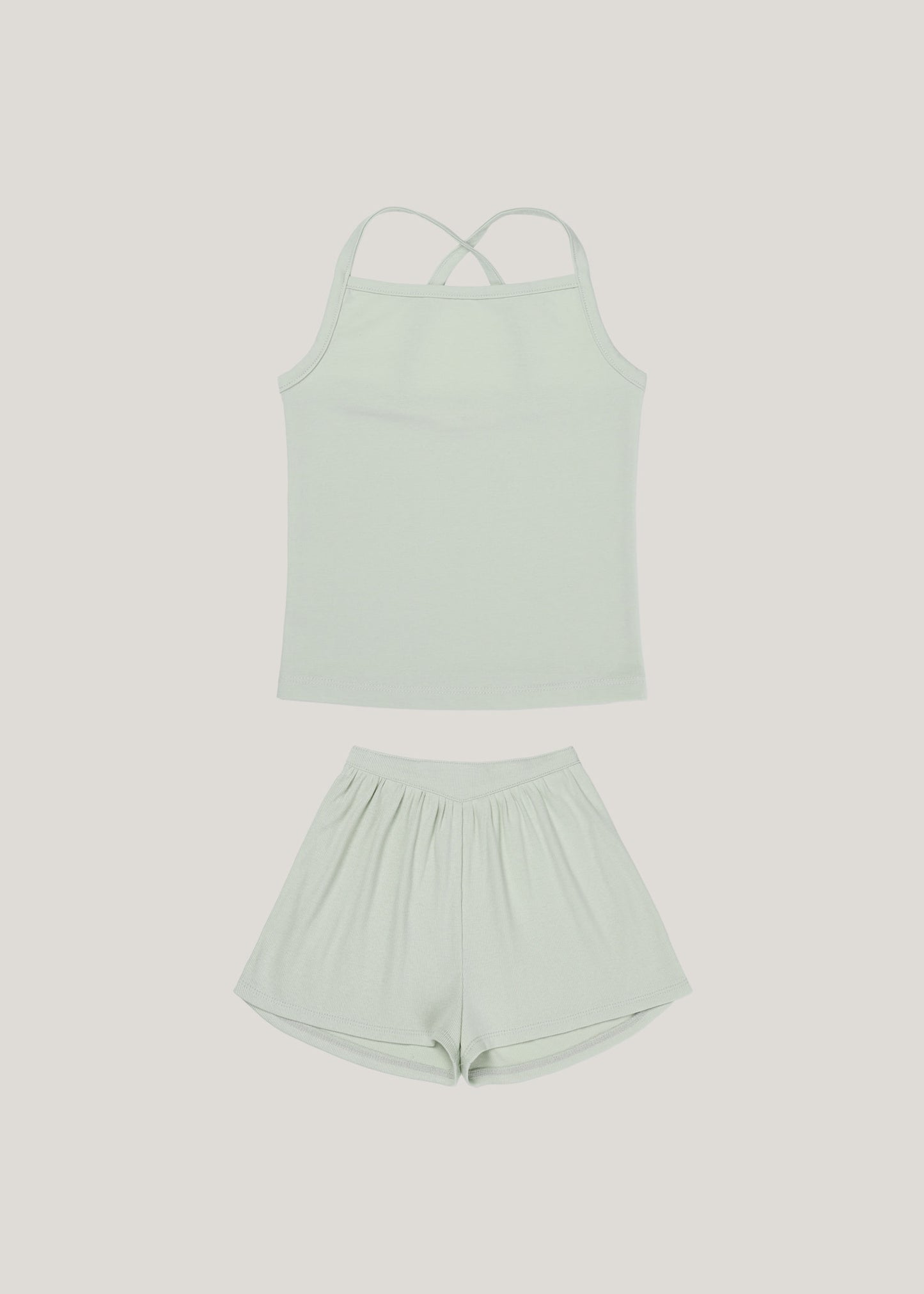 (予約) inné /  sorbet cotton set (5colors)