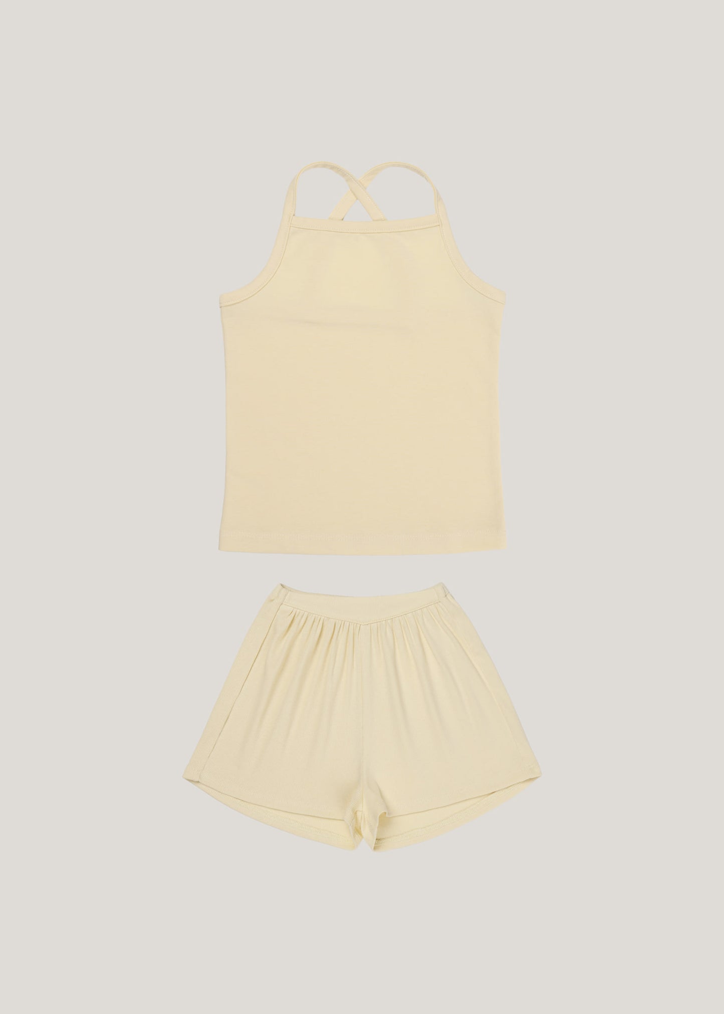 (予約) inné /  sorbet cotton set (5colors)